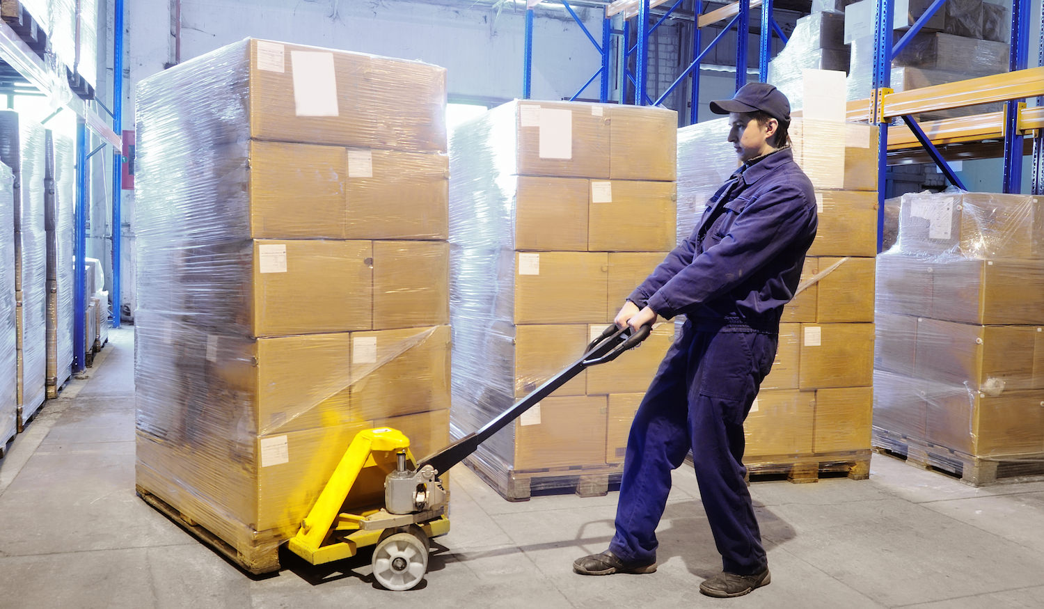 Warehousing Service